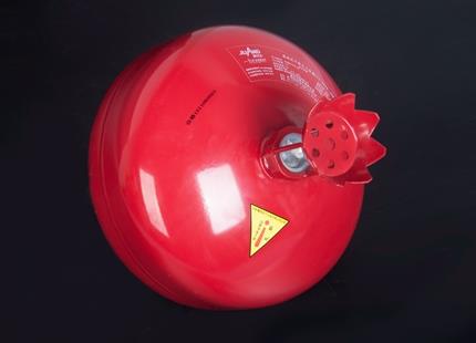 非贮压悬挂式超细干粉自动灭火装置（固气转换型）